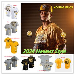 Roberto Clemente Jersey 8 Willie Stargell 24 Barry Bonds 39 Dave Parker 18 Jason Kendall 3 Jay Bell 16 Al Oliver 34 A.J. Burnett Custom Stitched Baseball Jerseys