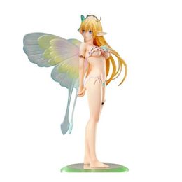 Action Toy Figures 30CM Native T2 Art Fairy Queen Bunny girl Skytube Figure PVC Action Anime Doll Collection Model Toys Christmas Gifts T240521