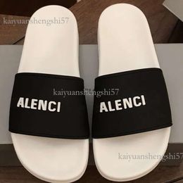 b22 shoe designer slipper balencigaasandal AAA designer sandal Mens Slippers Bag bloom flowers printing leather Web Black shoes Fashion luxury summer sandals 956