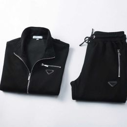 Men's Tracksuits Mens Designer Tracksuit Casual Tennis Sport Sweatsuit Windbreaker Pullover Sweatshirt59s4