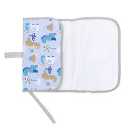 Insulation urine pad Diaper pads diaper replacement pads baby diapers each babys middle layer cotton 300d Oxford cloth travel station for newborns WX5.21