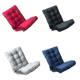 Pillow 2 Pcs Set Rocking Chair Anti-skidding Gentle Touching Cleaning Sofa Back And Bottom Garden No 1