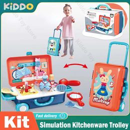 Kitchens Play Food Kitchens Play Food Childrens Game House Kitchen Toy Simulation Kitchen Software Medical Equipment WX5.2196585