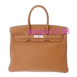 10A Biridkkin Designer Delicate Luxury Women's Social Travel Durable and Good Looking Handbag Shoulder Bag 35 Gold Hand Bag