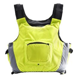 Life Vest & Buoy Daiseanuo Light Green Kayak Kids Water Sports Float Sea Swimming Survival Jackets Vkdqf