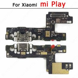 Charge Board For Xiaomi Mi A1 5X A2 Lite 6X A3 Mix 2S Max 2 Note 3 Play Redmi S2 Pro Charging Port Usb Connector Plate