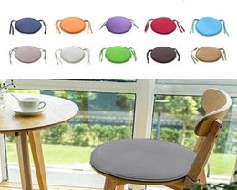 Seat Pads Chair Cushion Round Multicolor Garden Patio Home Kitchen Office Chair Indoor Outdoor Dining17676285