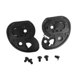 Motorcycle Helmets Helmet Guard Bases High Performance Repair Parts Replace Accessories For Hjc FS-11 CS-15 IS-16 TR-1