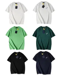 Men's Plus Tees & Polos Round neck embroidered and printed polar style summer wear with street pure cotton hfwSEhd