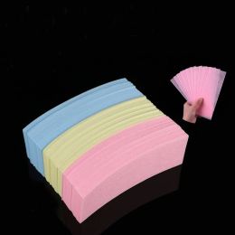 3 Colour 100pcs/pack Removal Nonwoven Body Cloth Hair Remove Wax Paper Rolls Hair Removal Epilator Wax Strip Paper