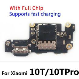 Charger Board Flex For Xiaomi Mi 8 9 10 11 10T Lite 9 Se 9T Pro Mix 2 2S USB Port Connector Dock Charging Flex Cable