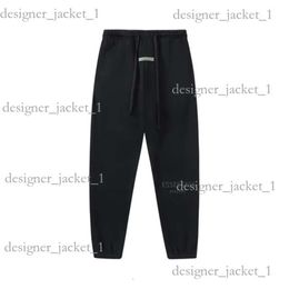 Designer Sweatpants Essentialspants Mens Women Pants Trousers Casual Loose Trousers Print Letter Drawstrings Elastic Ankle Hem Pockets Sweatpant b902