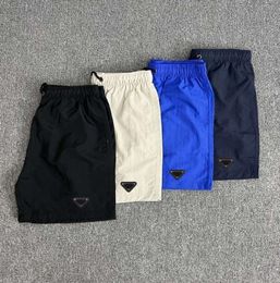 2024 Designer Mens Shorts marka luksusowe krótkie sporty letnie damskie spodnie kąpielowe odzież 1152ess