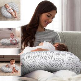 Baby and Girl Breastfeeding Mat born Feeding Support Detachable Cover 240522
