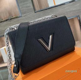 2024 Houlder Borse Lady Crossbody Borse con box boxbag originale