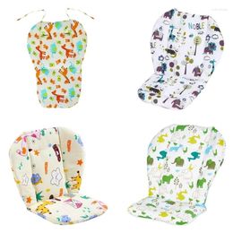 Stroller Parts Baby Sleeping Cushion Foldable For Multi-Function Cold-Proof Mattress