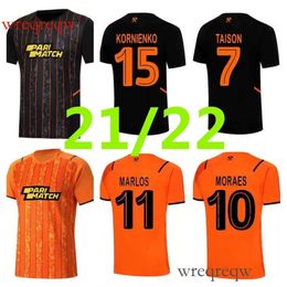 2021 2022 FC Shakhtar Donetsk soccer jersey camisetas futbol 21 22 maillot de football shirts PATRICK KOVALENKO DENTINHO Uniform