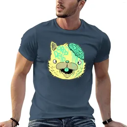 Men's Tank Tops Drop Dead T-Shirt Animal Print Shirt For Boys T Shirts Men Pack