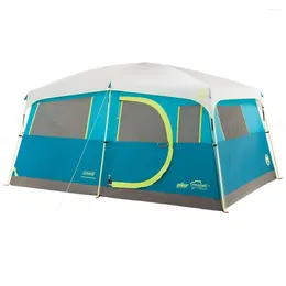 Tents And Shelters Camping Tent With Built-in Closet | Tenaya Lake Cabin Fast Pitch Setup