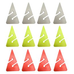 Scuba Dive Wreck Cave Dive Line Arrow Markers ABS Triangle Shape guide rope indicator For Techical Cave Diving Diver