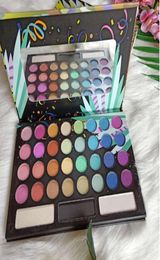 35Colors eye shadow TAKE ME BACK TO BRAZIL EyeShadow Palette Black Edition Eye Cosmetics Beauty Matte2563915