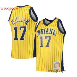 Chris Mullin ed Basketball Jerseys 1999-00 Hardwoods classic retro fans jersey Men youth women S-6XL