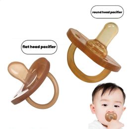 1PC Baby Nipple Silicone Sleeping Simulates Breast Milk Real Feeling Super Soft Anti-Colic Pacifier L2405