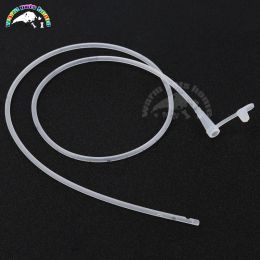 Stomach Tube with Centimetre Marks Dog Cat Animal Silicone Rubber Feeding Tube Veterinary Hospital Tools