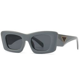 New fashion designer classic women's shading Sunglasses goggles small frame cat-eye sunglasses 295d