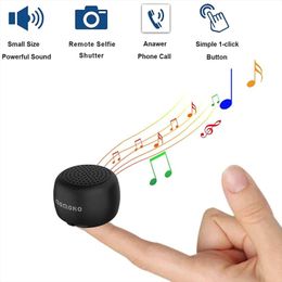 Portable Speakers New portable Bluetooth speaker music player for outdoor sports with photos hands-free mini speaker for sports hiking and camping S2452402