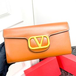 VLOGO Titulares de cartões de luxo Designer de estilista Mini bolsa de bolsa para mulher moeda de ouro calça de couro de carteira de couro bezerro carteiras mais vendidas