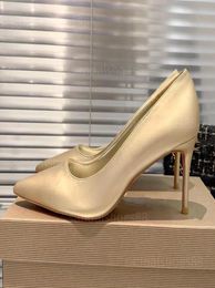 designer ballet pumps dress shoes heels pointed toe 85 kate pump stiletto high heel red black nude white gold patent leather slip 8153787