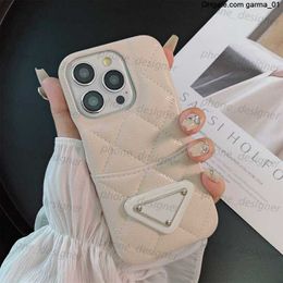 Phone Case Fashion for 15 14 Promax Designers for Iphone 12 11 Series XSMAX 7P/8P 7/8 XR X/XS Soft Case High Qualiry Real Cover
