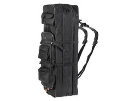 Outdoor 3 Layer Bag 80cm100cm Plus Fish Rod Reel Carrier Bag Carry Case Travelling Bag9646527