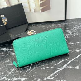 Hot Designer bag Wallet Genuine Leather Women Card holder Wallet AAA Quality Men's long zippy Wallet credit card key mini Coin pouch zippy Purse with box tote bag 40