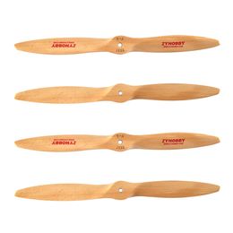 ZYHOBBY CW Wooden Propeller For Gasoline RC Aeroplane 16x6 16x8 16x10 18x8 18x10 19x8 19x10 20x8 20x10 21x10 22x8 22x10