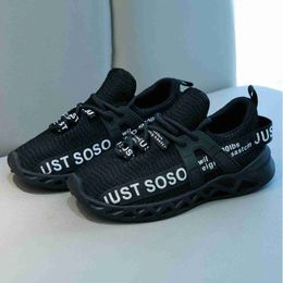 Athletic Outdoor Athletic Outdoor Childrens shoes running girls boys school spring leisure sports breathable and non slip sports shoes basketball WX5.22