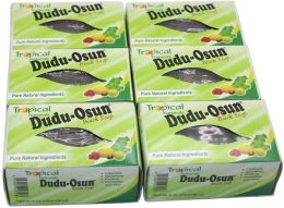 Dudu Osun Tropical Pure Organic African Black Soap With Natural Ingredient African Soap Shea Moisture Treatment Eczema 150g