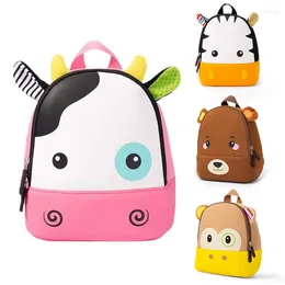 School Bags Cute Bear Children For Girls Kindergarten Kawaii Backpacks Cartoon Kids Bag Boys Book Pack Mochila Infantil Escolar