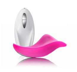 Quiet Panty Vibrator Wireless Remote Control Vibrating Egg Clitoral Stimulator Sex toys for Women6910639