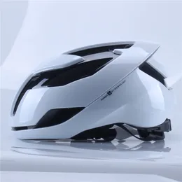 Motorcycle Helmets Road Riding Bicycle Men Women Bike Helmet Mountain Ciclismo Cycling Safety Cap Lens