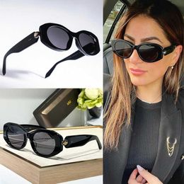 Serpenti Sunglasses BV40007I Designer Women Oval Acetate Sunglasses with Enamelled snakehead decor on the temples Polarised UV400 Lens Lady Retro glasses