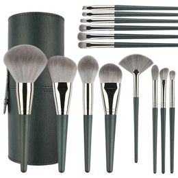 1314Pcs Makeup Brushes Set Soft Fluffy Eye Shadow Brush Concealer Blush Women Cosmetic Blending Beauty Tools 240523