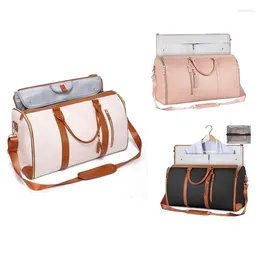 Laundry Bags Travel Foldable Clothing Bag Multi-Function Garment For Carry On