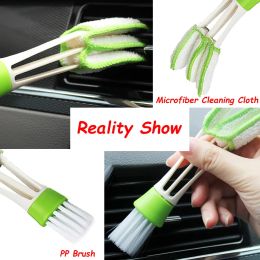 Car Detailing Brushes Set,Brushes for Automotive Cleaning Tools, Electric Drill Brush, Auto Leather Dirt Dust Cleaning Kits
