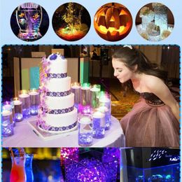 Table Lamps ABS Magical Atmosphere Submersible LED Lights With Remote Control Decorative Stylish And Practical