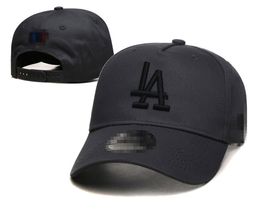2024 fashion High Quality Street Ball Caps Baseball hats L Mens Womens Sports Caps Casquette designer Adjustable trucker Hat A13
