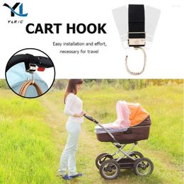 Stroller Parts Safety Accessories Hooks Wheelchair Pram Bag Hook Shopping Clip Organiser Hanger