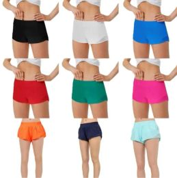 Oddychające szybkie suche gorące krótkie spodenki joga stroje damskie sportowe bielizny kieszonkowe Pocket Fitness Pants Princess Sportswear Gym Leggings