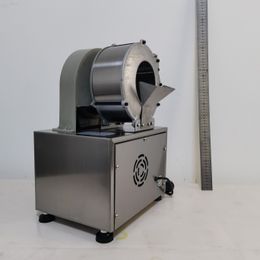 Electric meat cutter multifunctional stainless steel shredder fish and vegetable grinder commercial fruit and vegetable processing machine